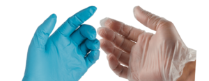 what is the difference between Nitrile Gloves and Vinyl Gloves